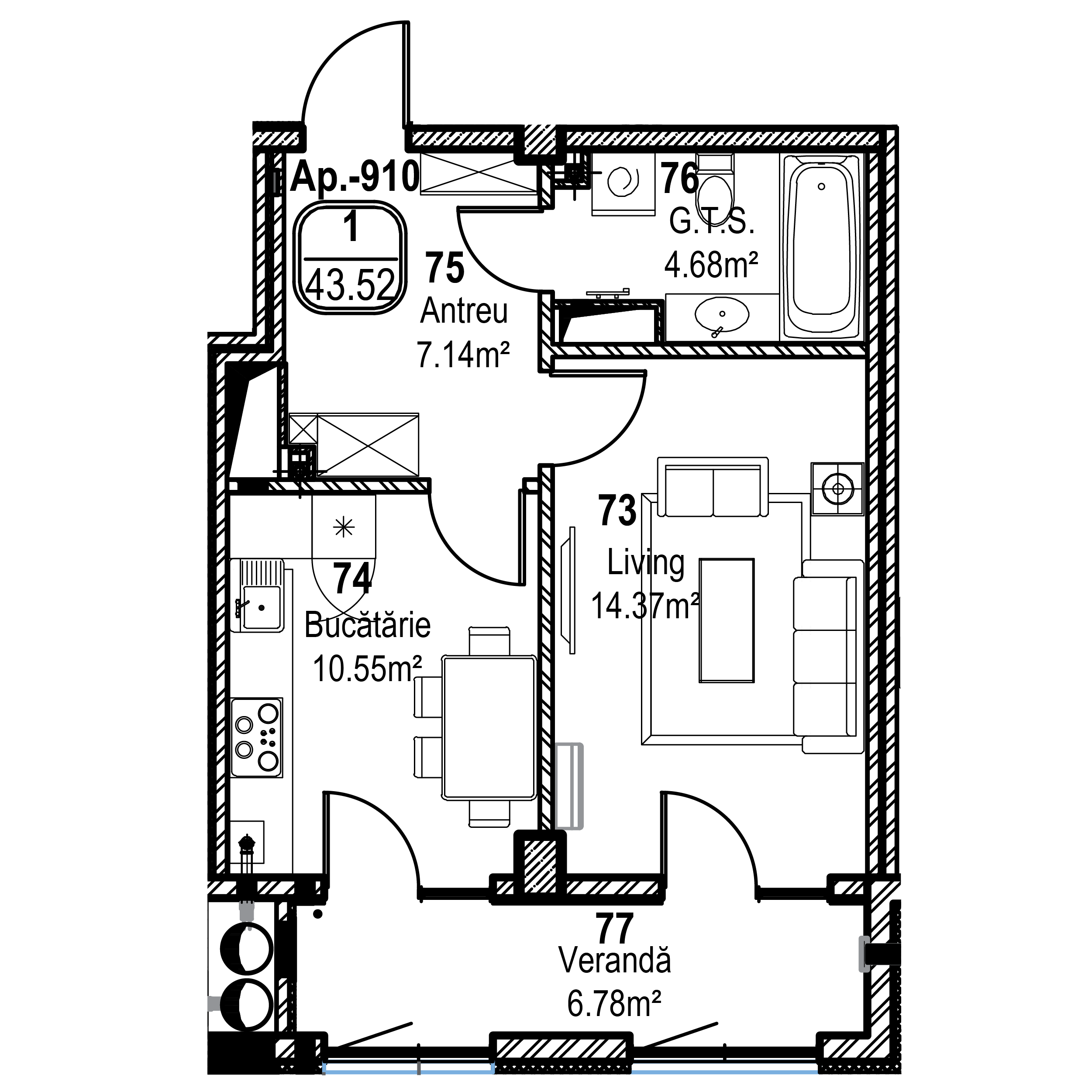 apartment cover photo